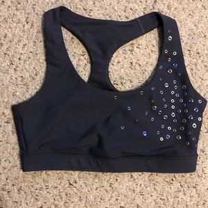 Soulcycle sports bra